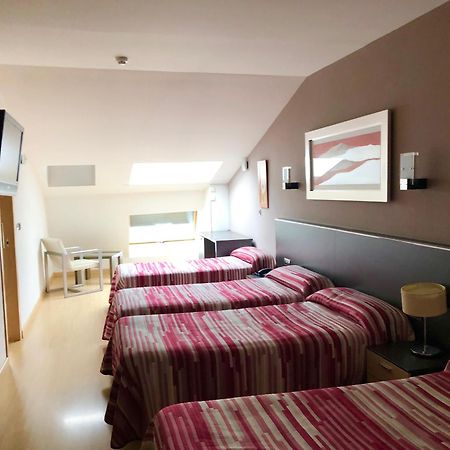 Hotel Villa De Cacabelos Zewnętrze zdjęcie