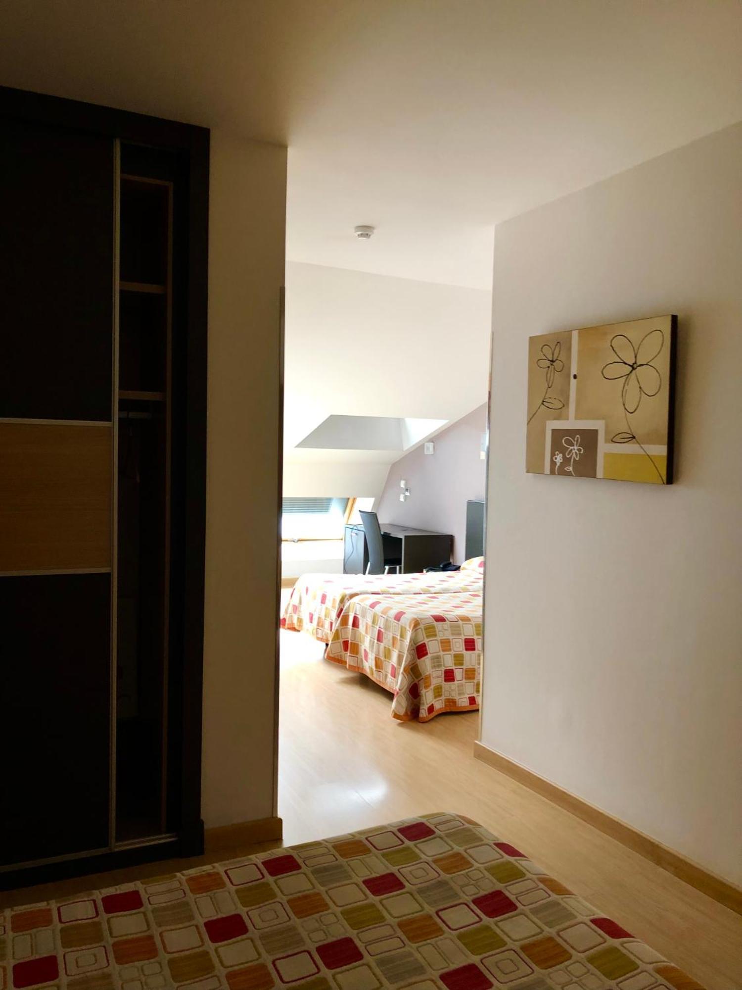 Hotel Villa De Cacabelos Zewnętrze zdjęcie